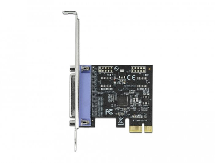 Tarjeta Delock Pci Express A 1 X Ieee1284 Paralelo