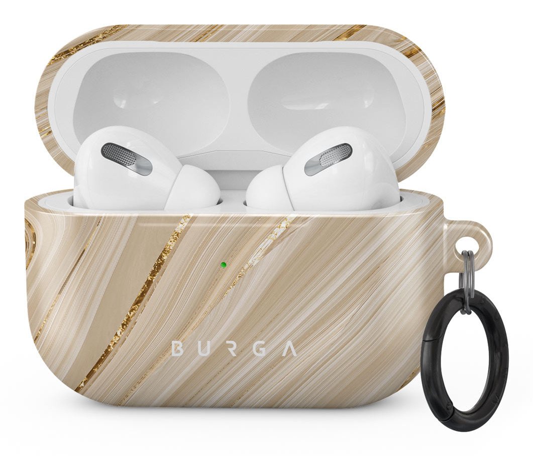 EAN 4778001796951 - BURGA ES_05A_AIRPODSPRO_SP auricular / audífono accesorio Funda imagen 1
