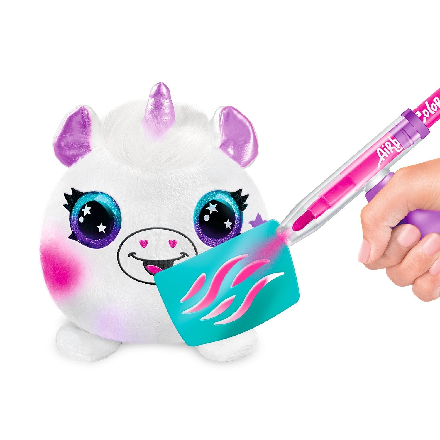 Canaltoys Thekendisplay 6x Mymery Mini Plush Assortment