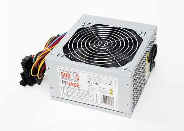 Fuente De Alimentación Pccase Ep500 500w (10)