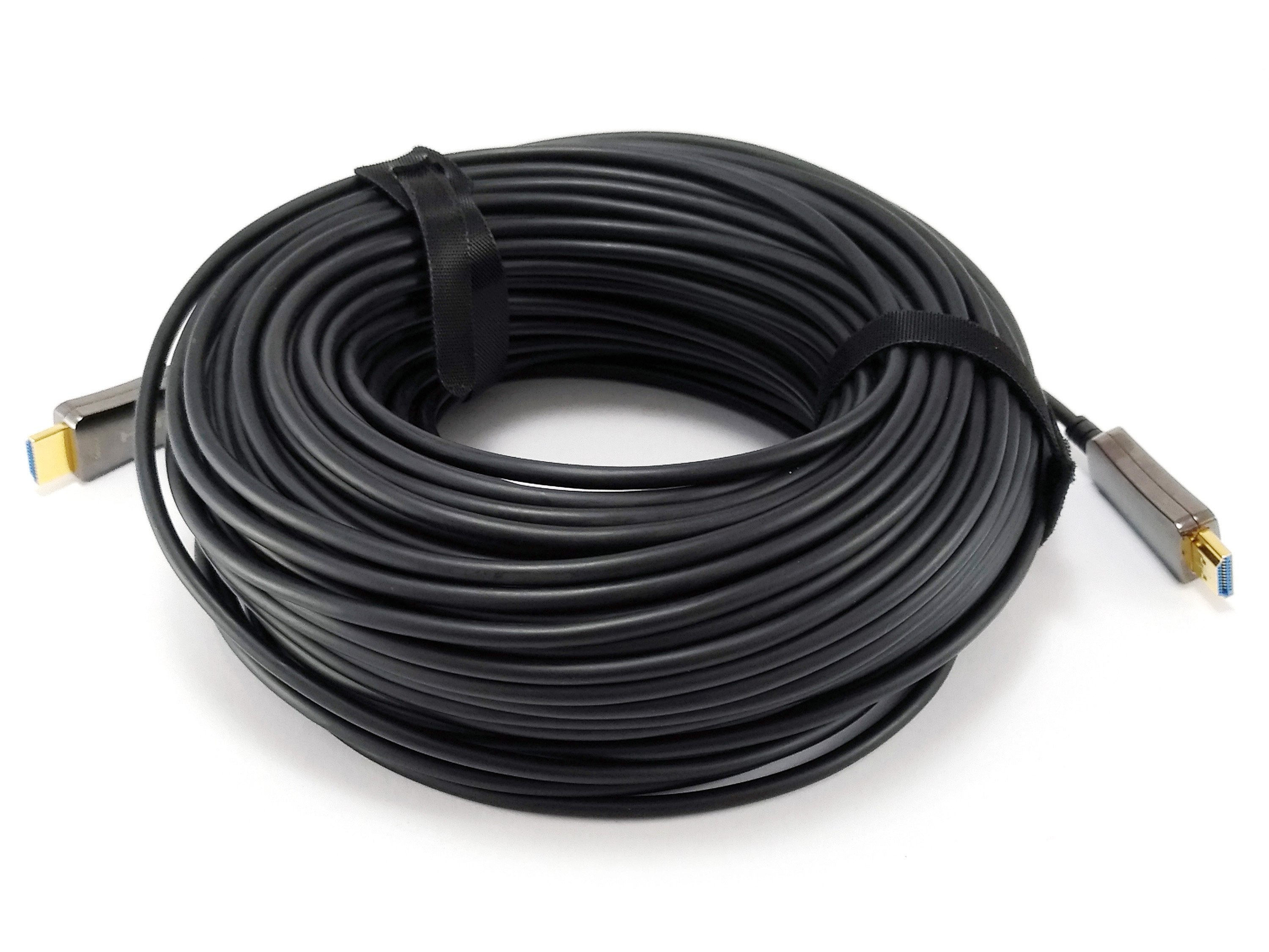 EAN 4015867222607 - Equip 119433 cable HDMI 100 m HDMI tipo A (Estándar) Negro imagen 3