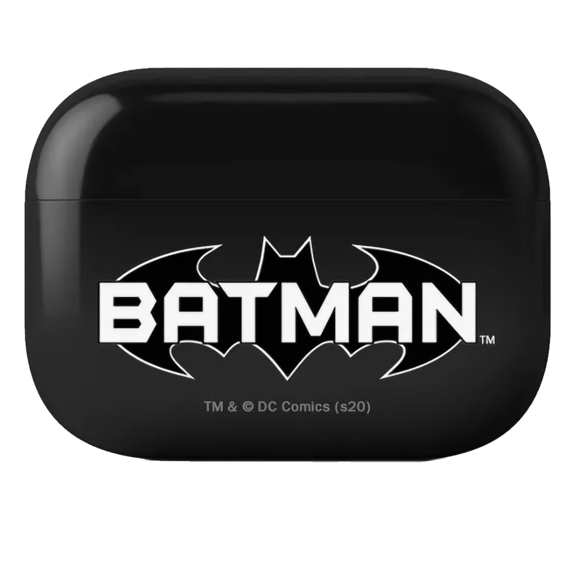 Estuche Protector Airpods Pro Batman Negro Estuche Protector Airpods Pro