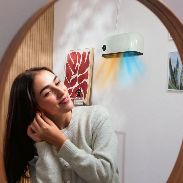 Readywarm Cecotec 2000 Max Box Ceramic Calefacor CeraMico De Baño Con 2000 W