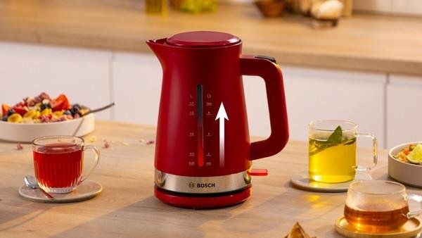 Hervidor  Bosch Twk 4m224 Mymoment Rot