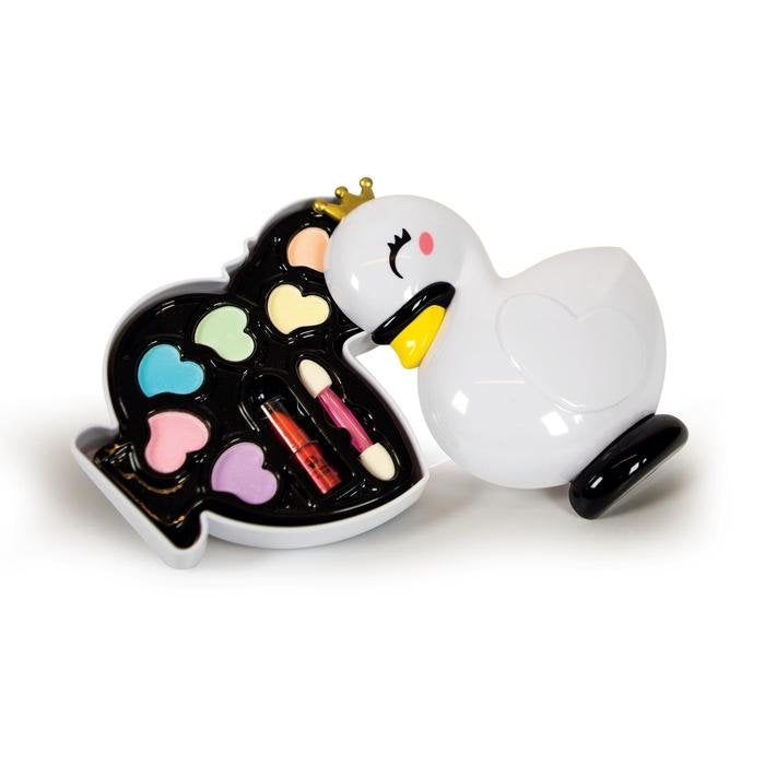 Estuche Maquillaje Cisne Lovely Make Up Crazy Chic