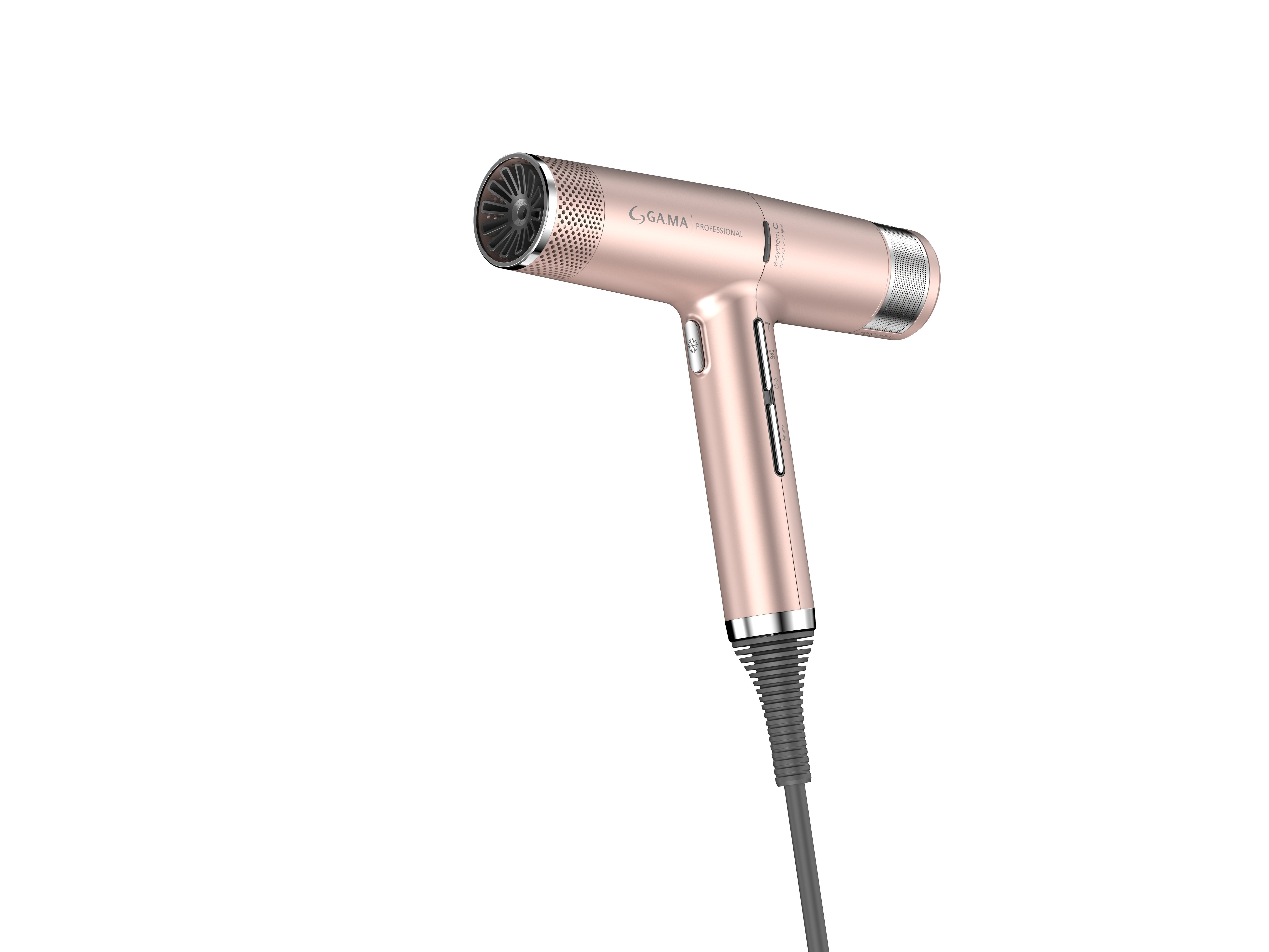 Secador De Pelo Ga.Ma Ph6080.Pk Iq3 Perfecto
