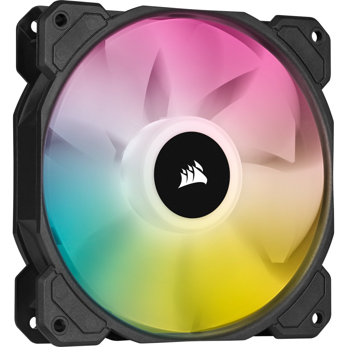 Ventilador Caja Corsair Sp Series Sp120 Rgb Elite 120mm Con Airguide Single Pack Co-9050108-Ww Ventilador Caja Corsair Sp Series Sp120 Rgb Elite 120mm Con Airguide Single Pack Co-9050108-Ww