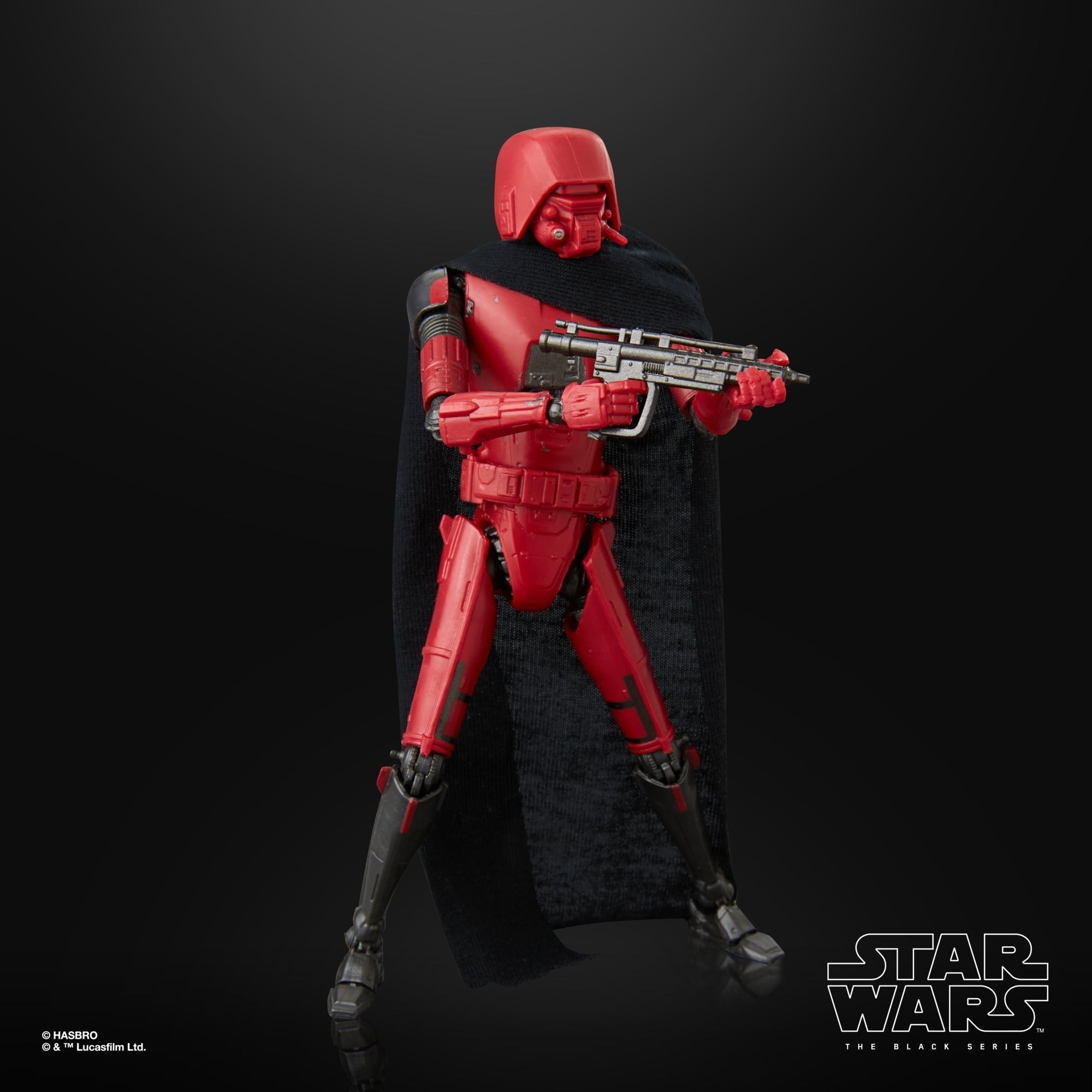 Figura Hasbro Star Wars The Black Series Ahsoka Hk 87 Assassin Droid
