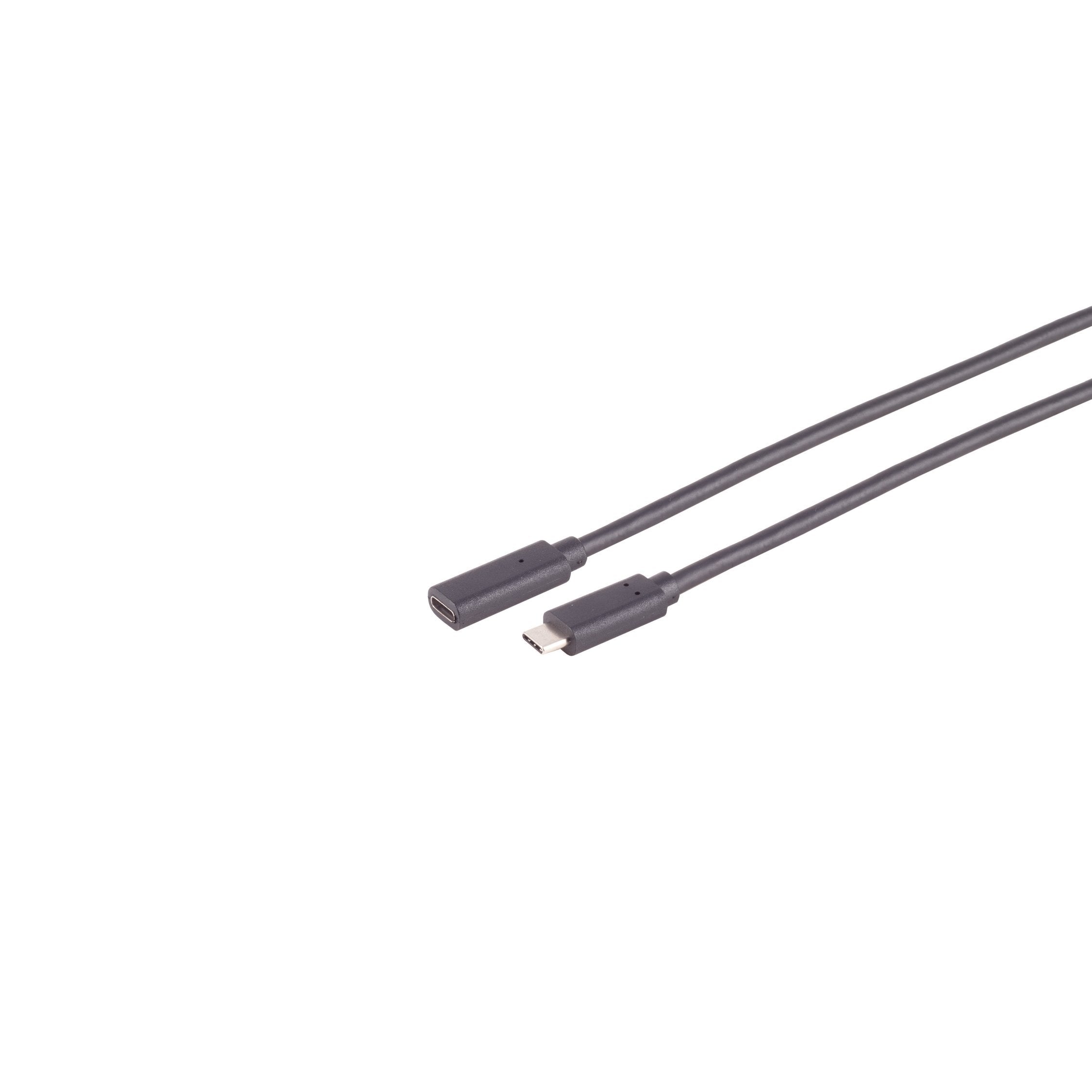 Usb-C Verlängerungscable 3.2 Gen 2x2 1,5m