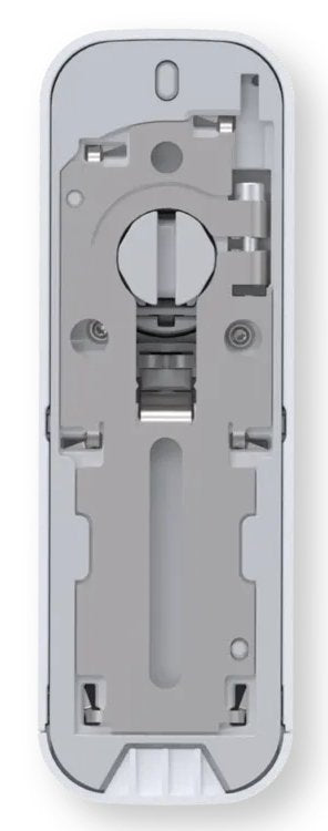 Eq-3 Ag Homematic Ip Türschlossantrieb Pro Blanco-Plateado
