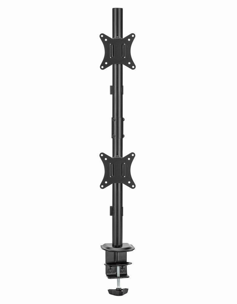 EAN 8716309127592 - Gembird MA-D2-02 soporte para monitor 81,3 cm (32") Escritorio Negro imagen 5