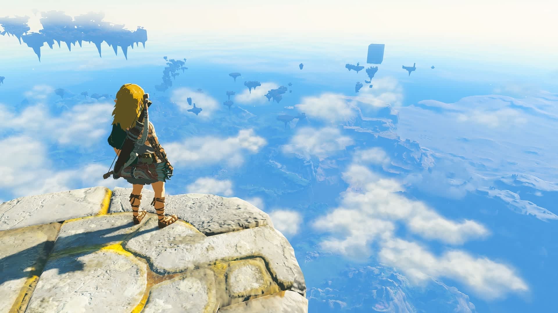 Nintendo The Legend Of Zelda: Tears Of The Kingdom-Spiel (Nintendo Switch 2 Edition) 10016322