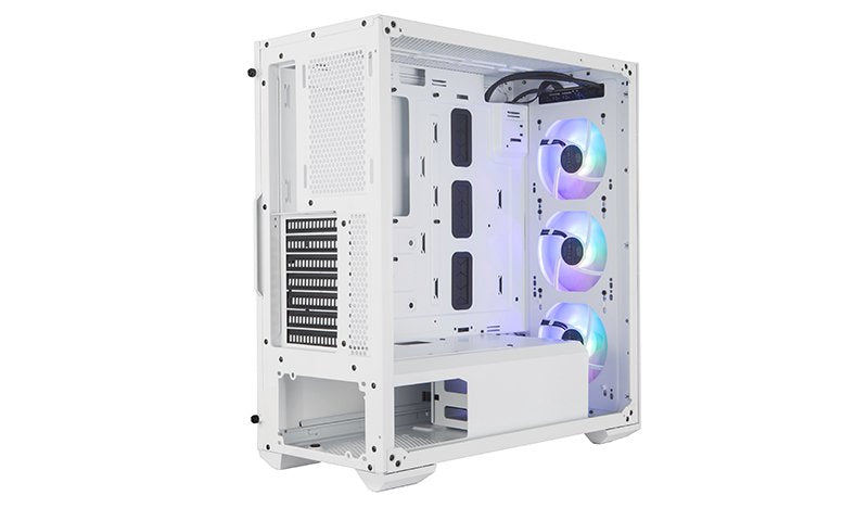 EAN 4719512095546 - Cooler Master MasterBox TD500 Mesh Midi Tower Blanco imagen 5