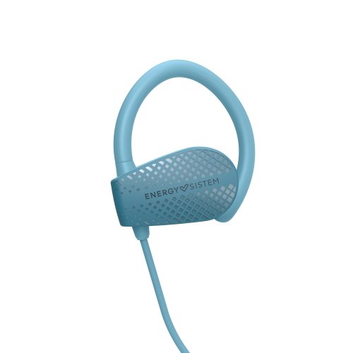 EAN 8432426451791 - Energy Sistem Sport 1+ Ocean Auriculares Inalámbrico gancho de oreja Deportes USB Tipo C Bluetooth Azul imagen 4