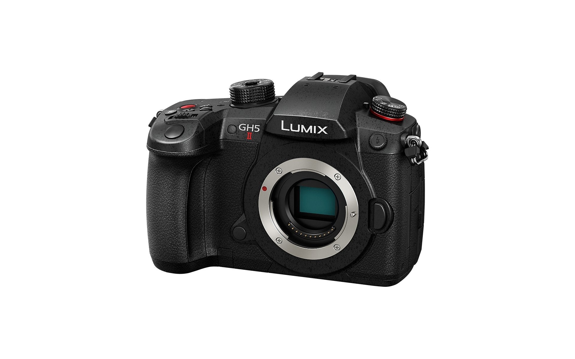 Panasonic Lumix Dc-Gh5 Mark Ii + Lumix G 12-60mm F/3.5-5.6