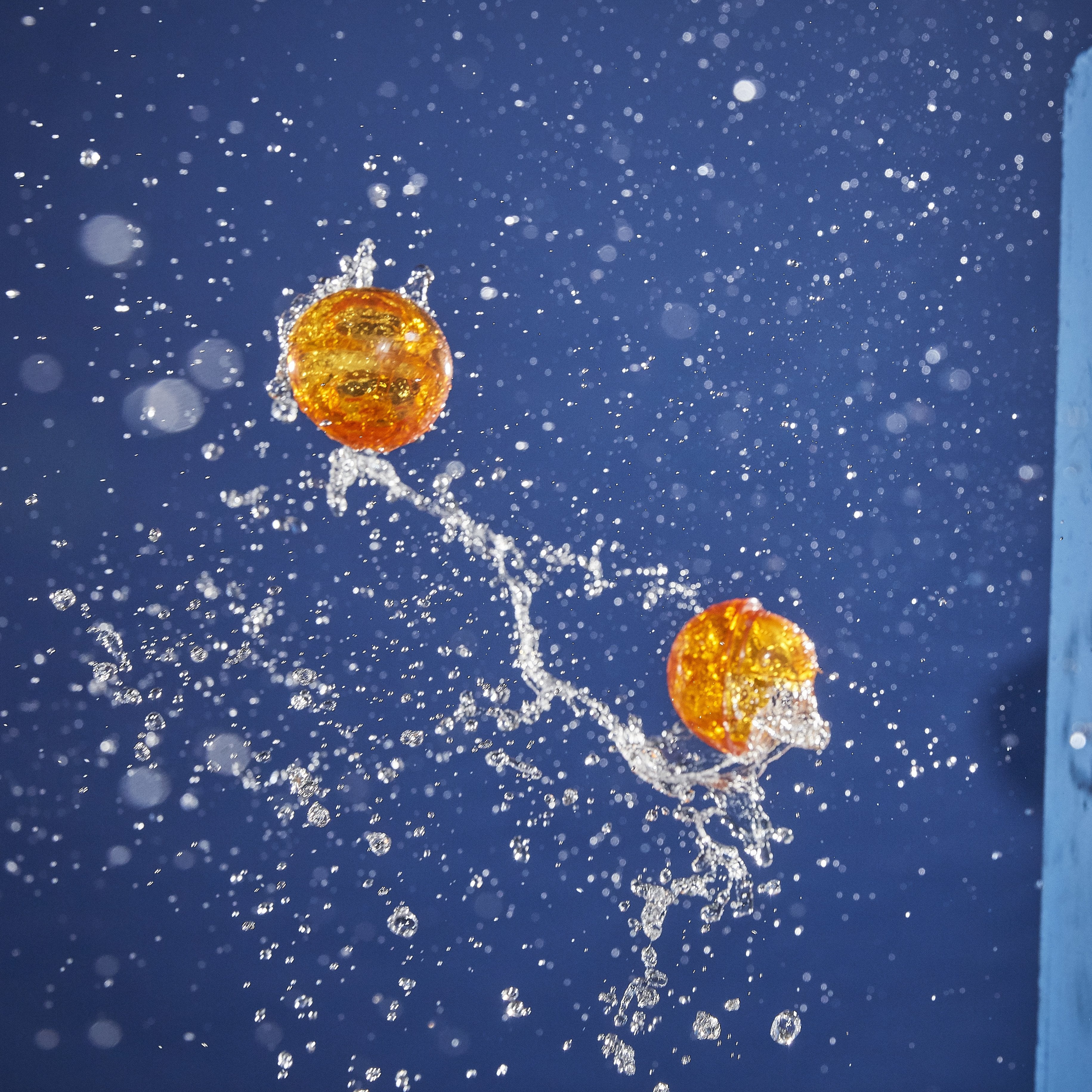 Hasbro Nerf Super Soaker Hydro Balls Paquete De 3, F63925l0