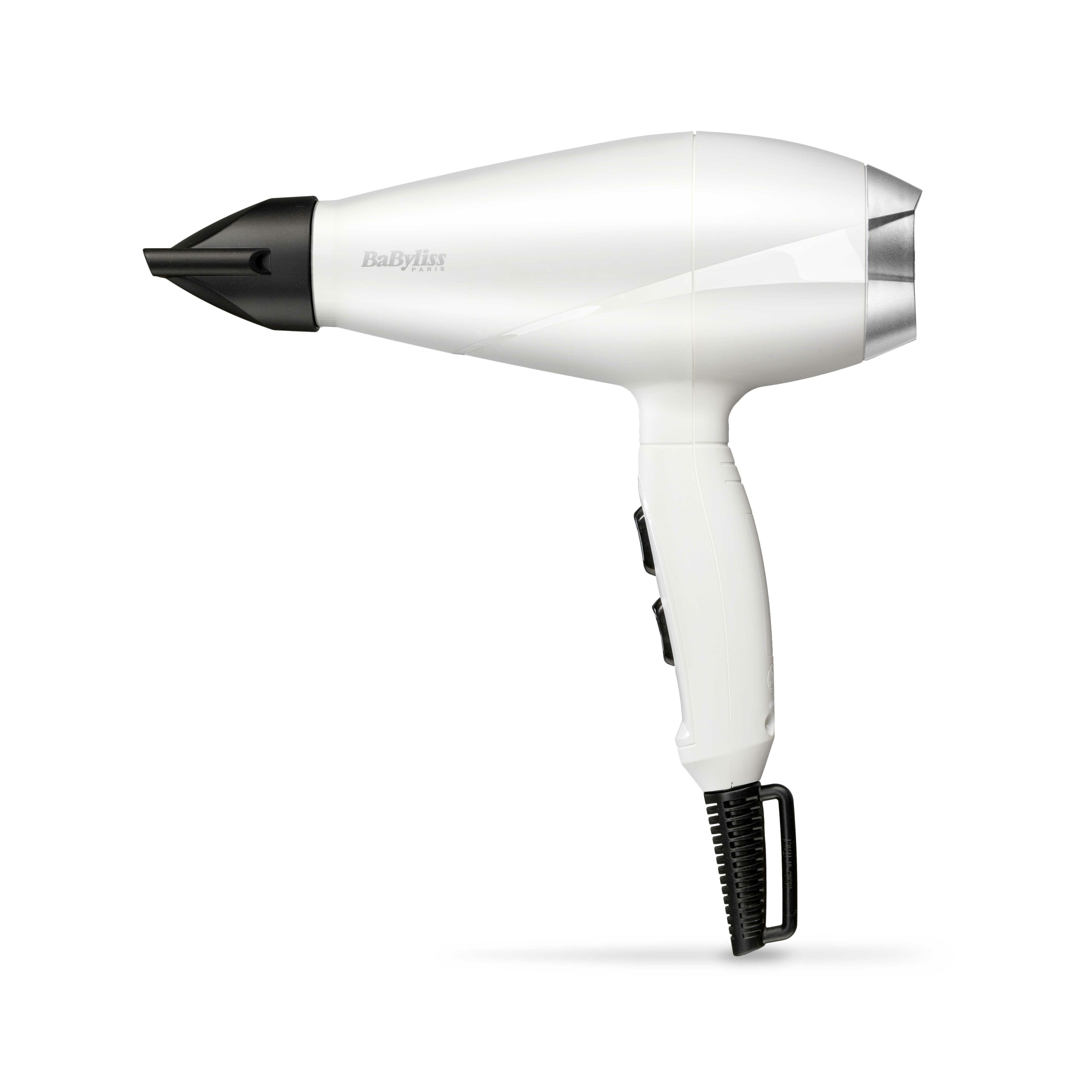 Babyliss 6704we Secador Profesional Ac Speed Pro 2000