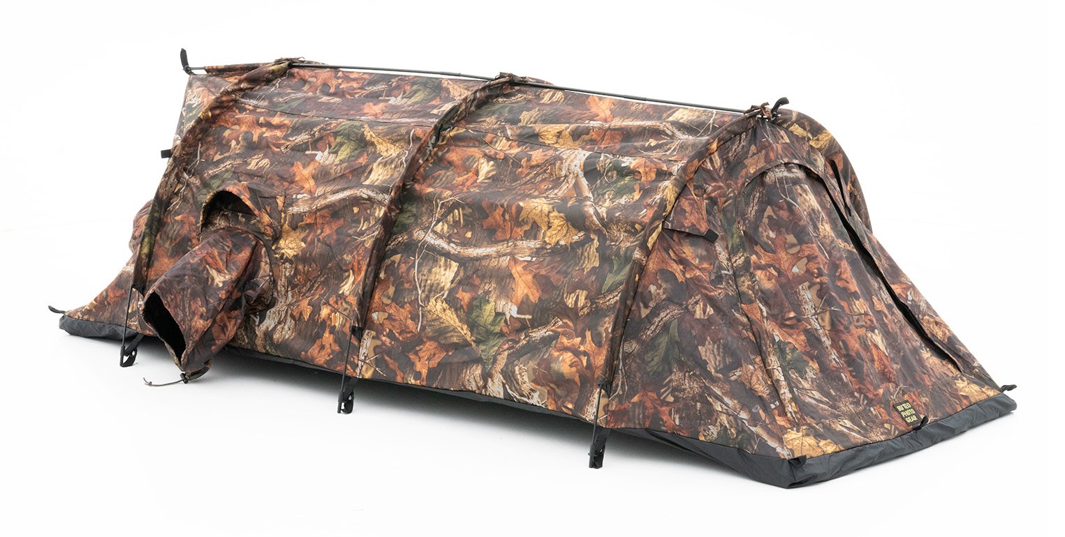 EAN 8718127036407 - Buteo Photo Gear 720234 ropa para profesional de la fotografía Raincover Marrón, Camuflaje Unisex imagen 7