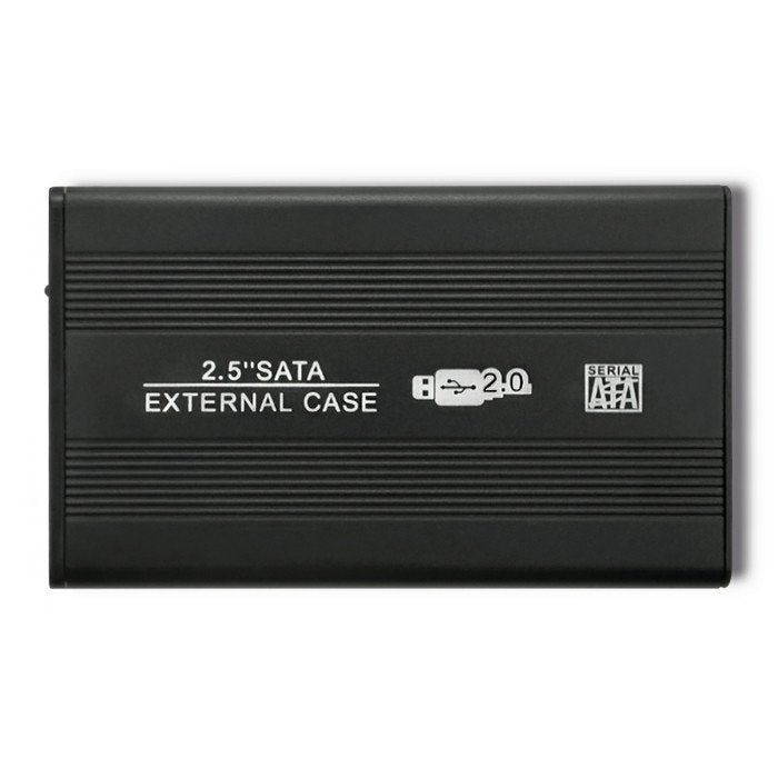 EAN 5901878518565 - Qoltec 51856 caja para disco duro externo Carcasa de disco duro/SSD Negro 2.5" imagen 5