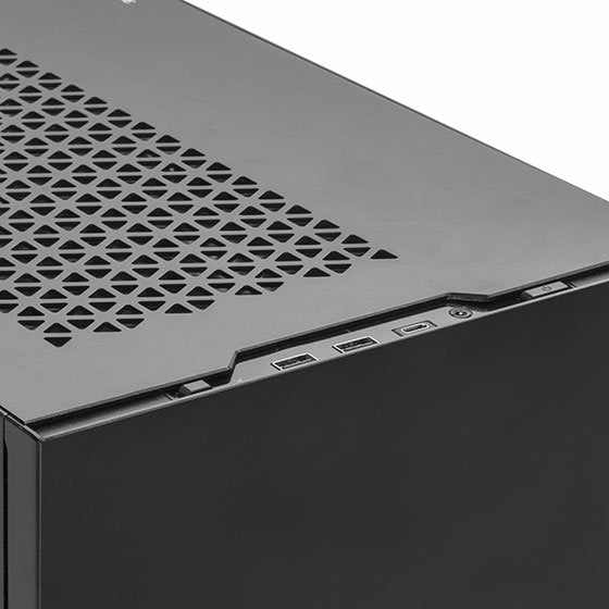 EAN 4710679811246 - Silverstone SUGO 15 Cubo Negro imagen 15