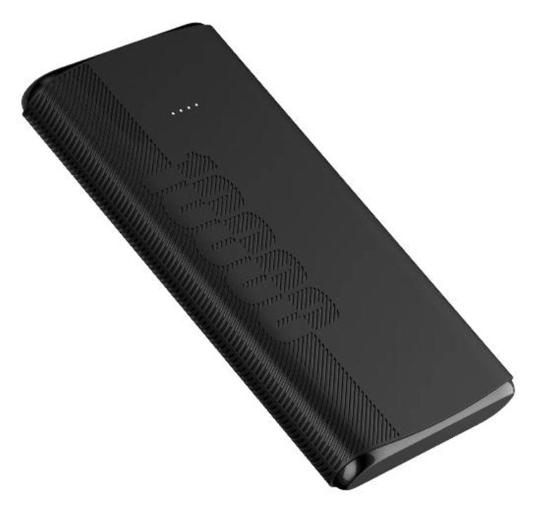 Powerbank 10.000mah Bk - Caja Oem