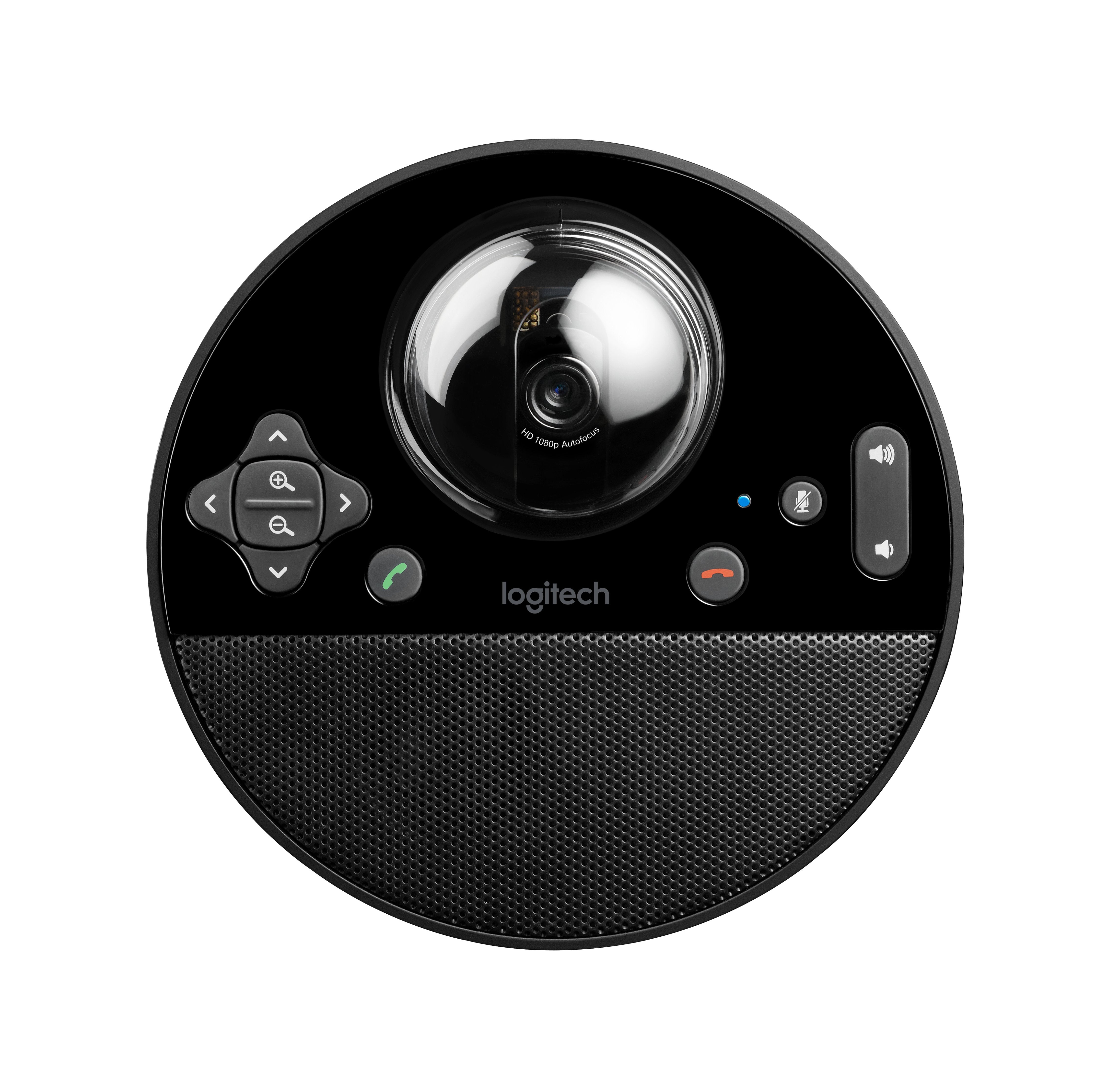 Logitech Web Cam Bcc950 Conference  Fullhd Color 1920 X 1080 Audio  Usb 2.0 - H.264