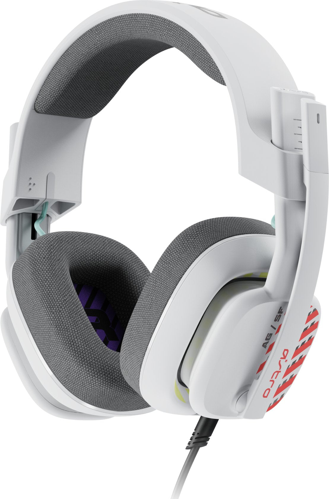 Auriculares Astro Gaming A10  Alámbrico Diadema Juego Blanco