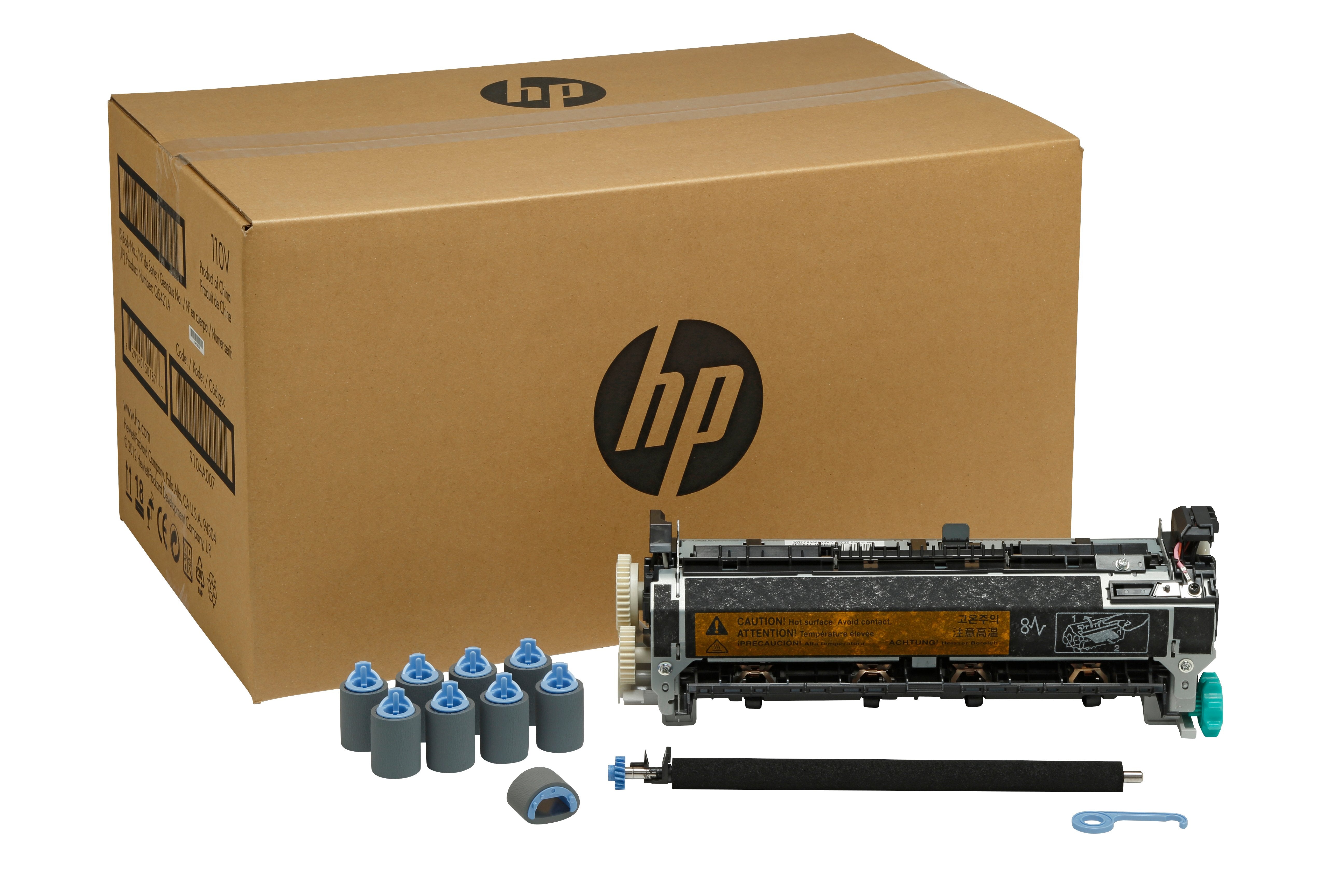 Hp Kit De Mantenimiento De Usuario Laserjet De 220 V