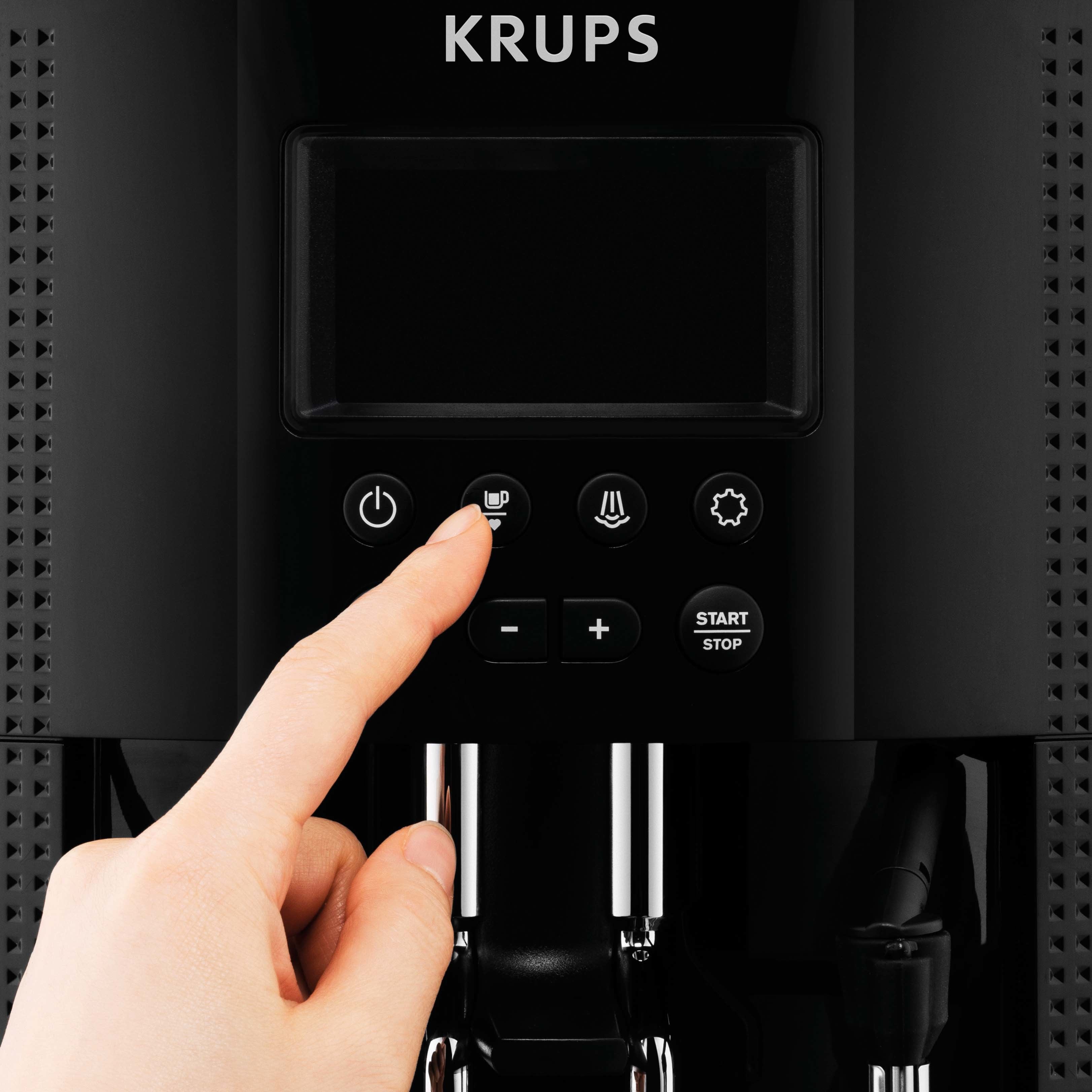 EAN 10942216513 - Krups EA8150 cafetera eléctrica Totalmente automática Máquina espresso 1,7 L imagen 4