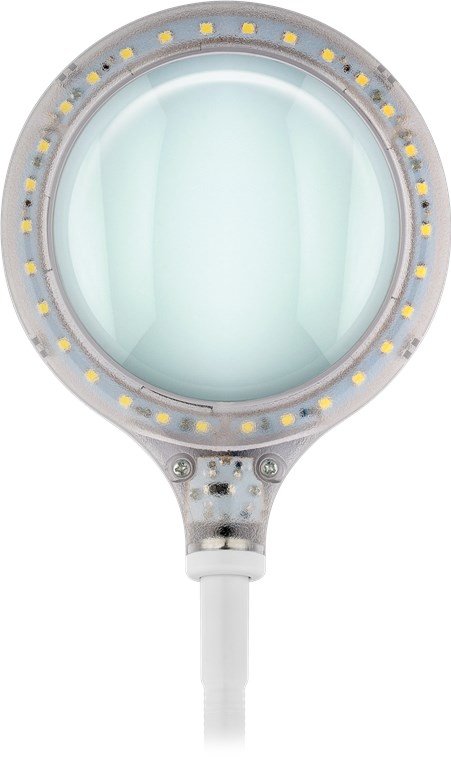 Lámpara De Aumento 6w 480lm 100mmx 30led Klemm