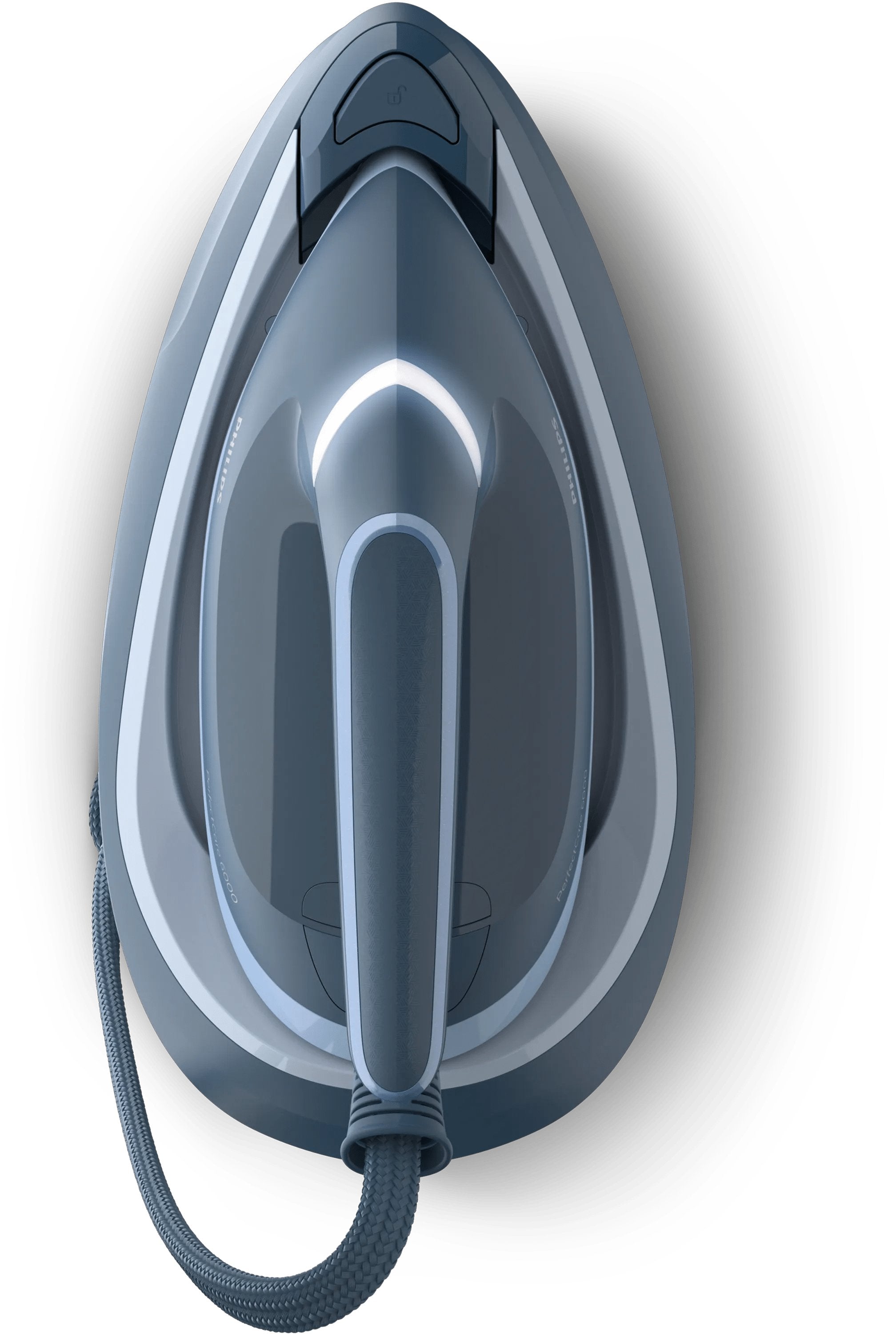 EAN 8720389004865 - Philips 6000 series PSG6042/20 estación plancha al vapor 2400 W 1,8 L SteamGlide Advanced Azul imagen 5