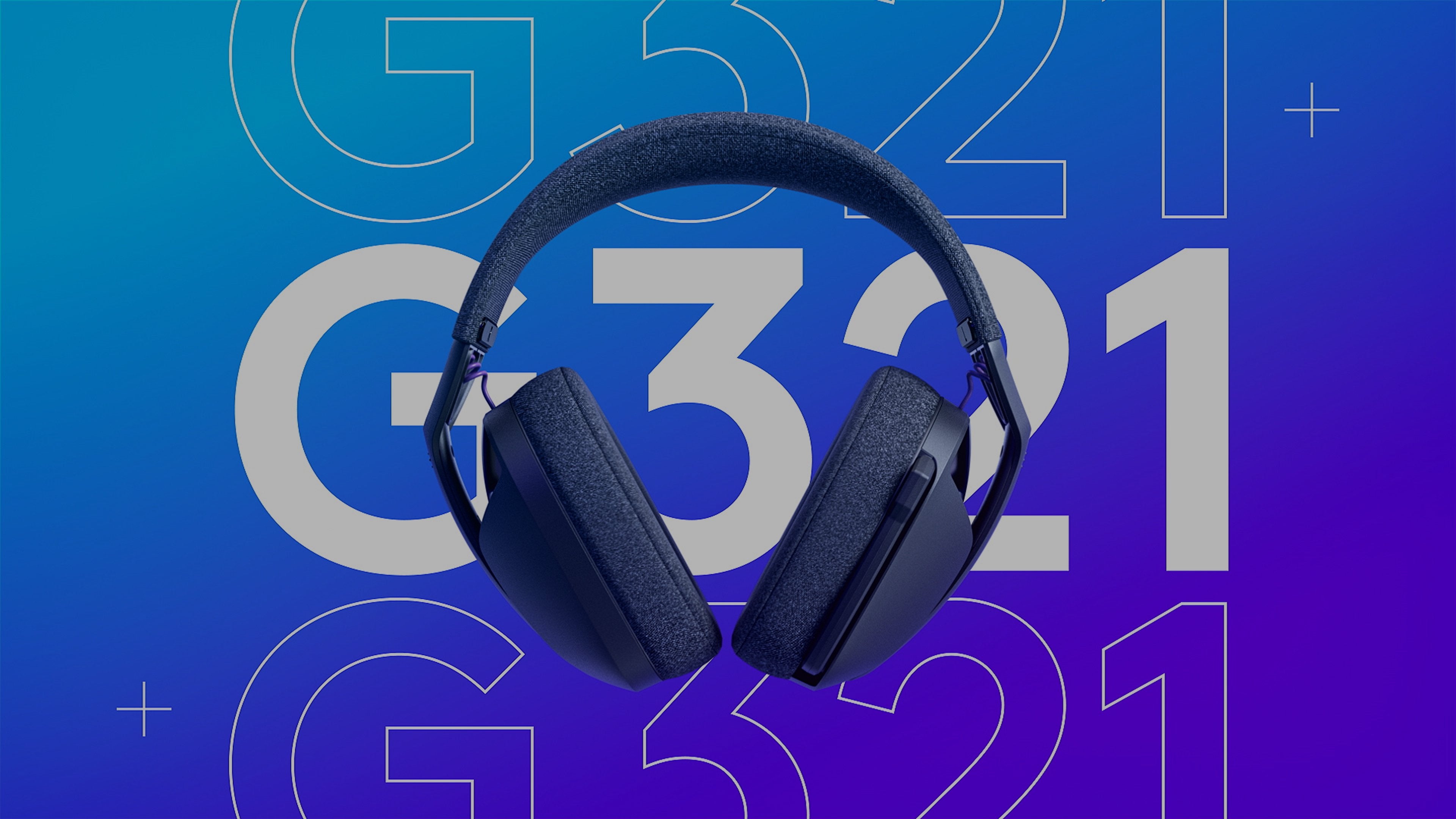 EAN 5099206133303 - Logitech G G321 LIGHTSPEED Inalámbrico Diadema Juego USB Tipo C imagen 7