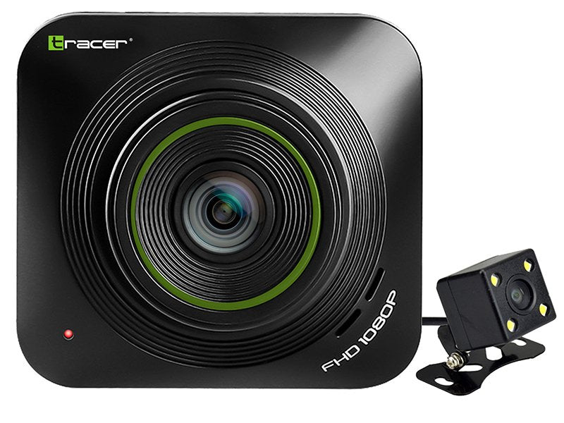 EAN 5907512870150 - Tracer Tucana Dash Cam 2.2D FHD Full HD Batería Negro imagen 1