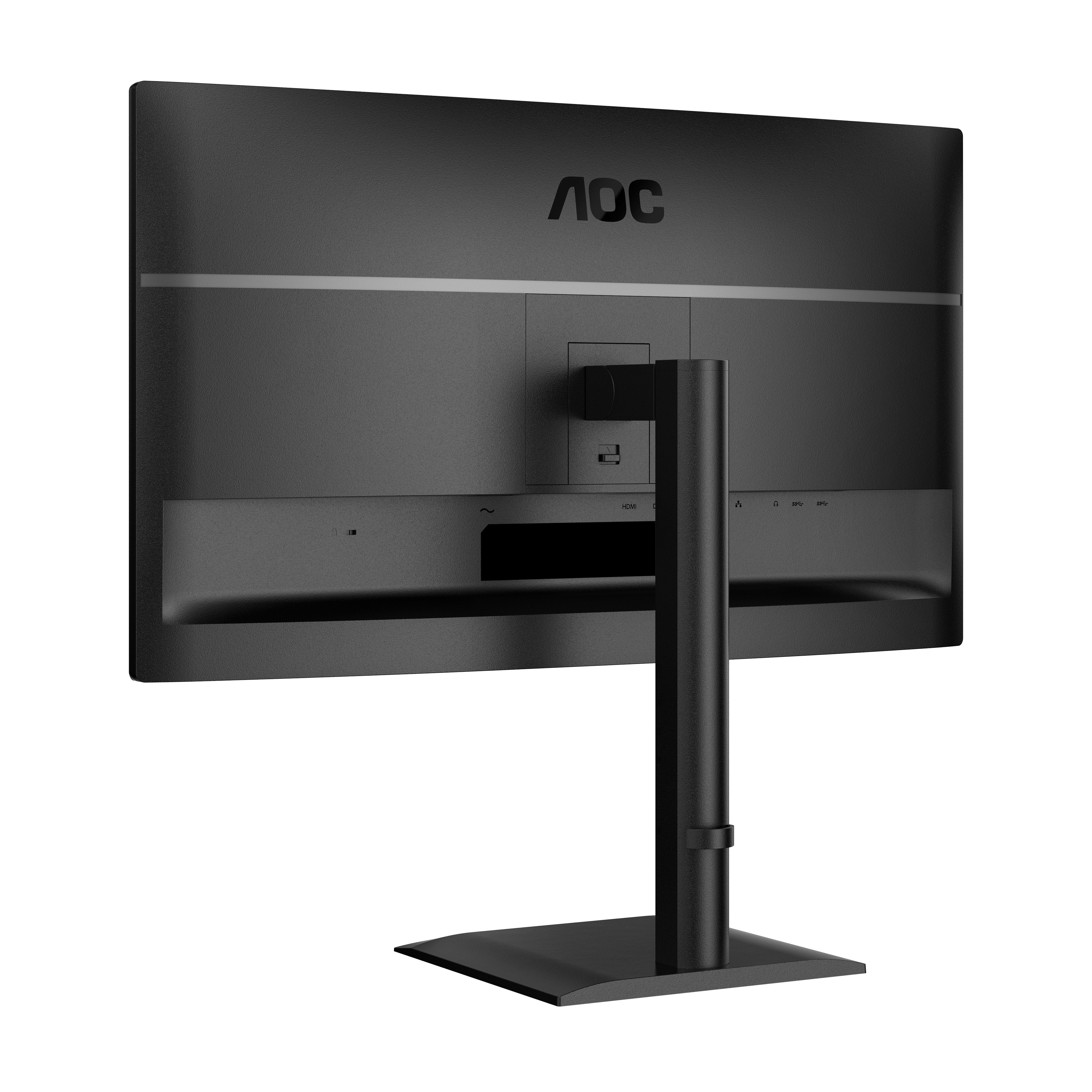 Aoc 68,6cm 27" Q27e4cv 16:09 Hdmi+Dp+Usb-C Lift Negro