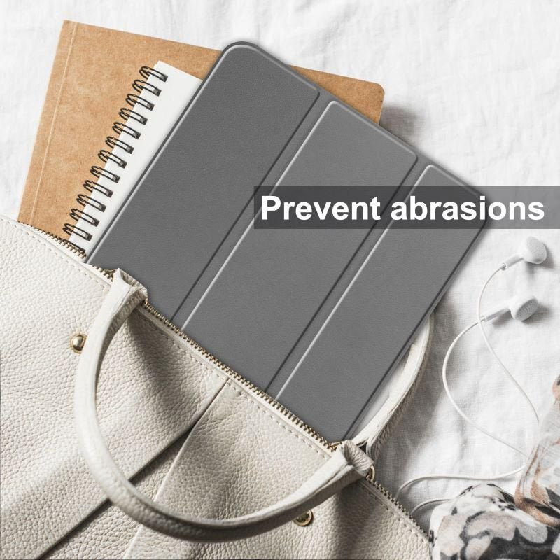 EAN 5715063027059 - CoreParts TABX-IP10-COVER7 funda para tablet 27,7 cm (10.9") Libro Gris imagen 8