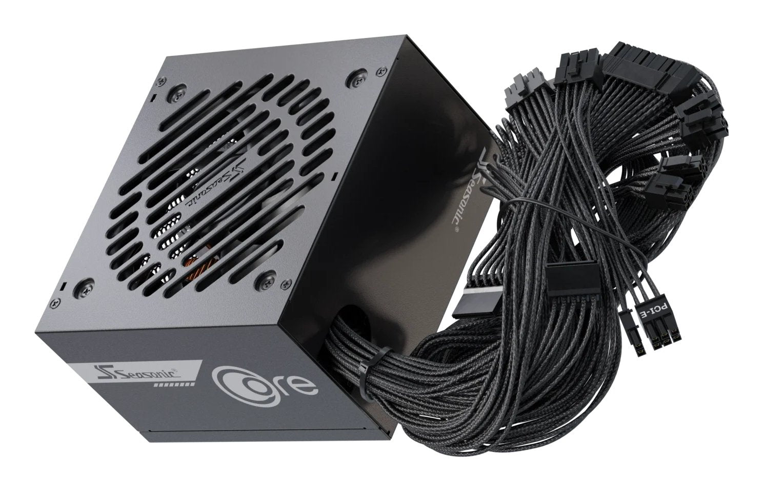 EAN 4711173879114 - Seasonic CORE GC-850 ATX 3.1 unidad de fuente de alimentación 850 W 20+4 pin ATX Negro imagen 8