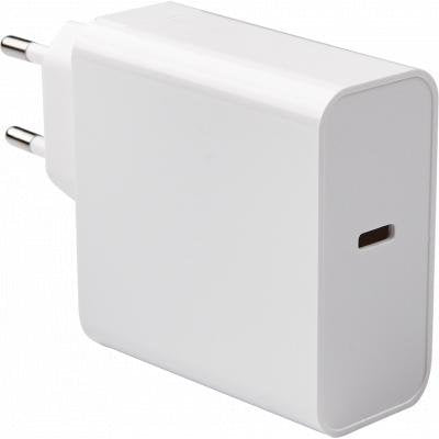 Big Ben Basecs60wcpdw Cargador De Pared Blanco Usb-C 60w
