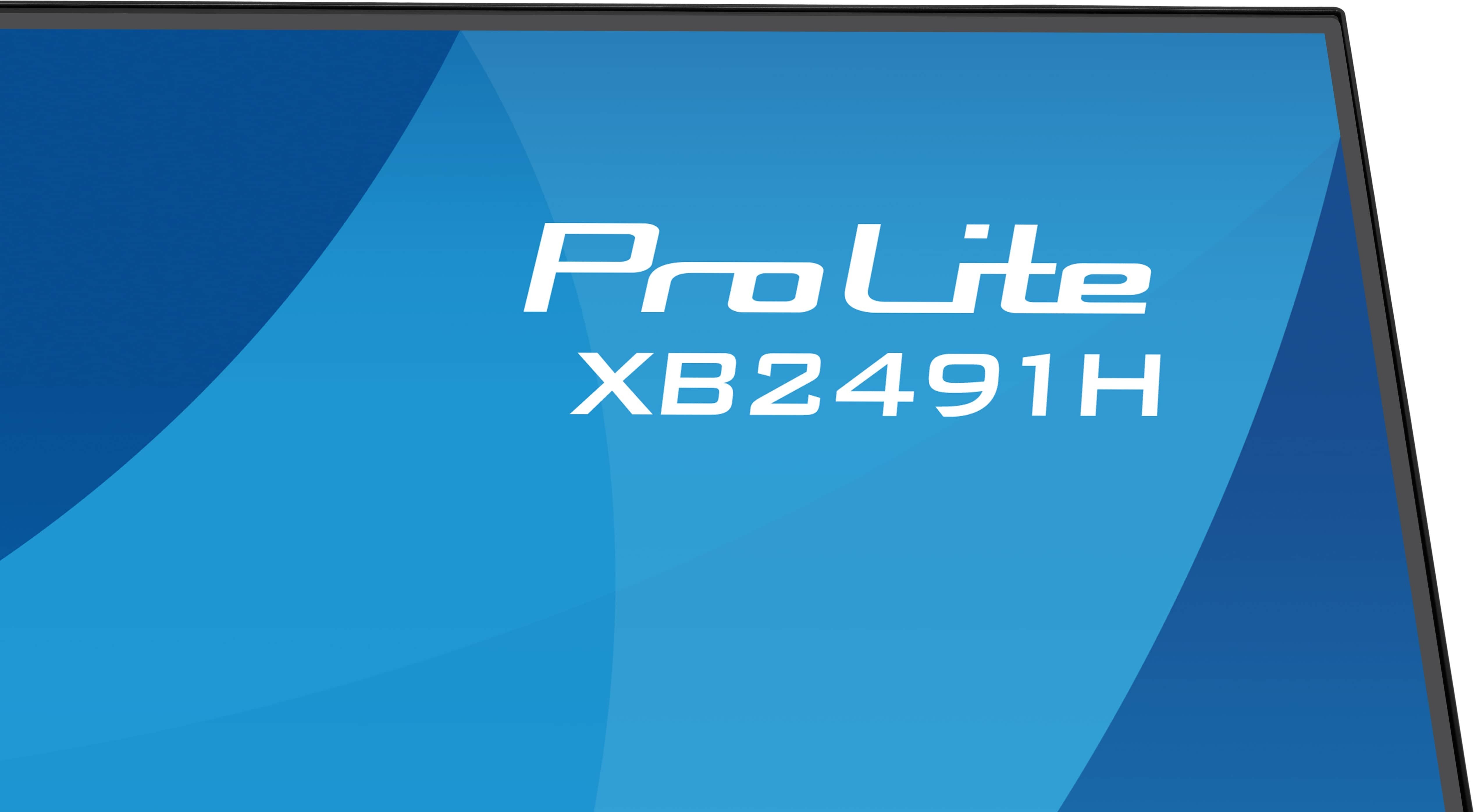 Monitor Iiyama  23,8" Xb2491h-B1 16:9 Hdmi+Dp Ips