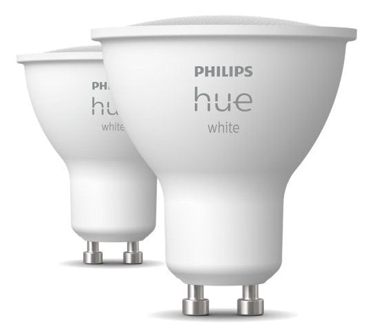 EAN 8720169230231 - Philips Hue White GU10 Punto de iluminación inteligente Bluetooth/Zigbee 4,2 W imagen 2