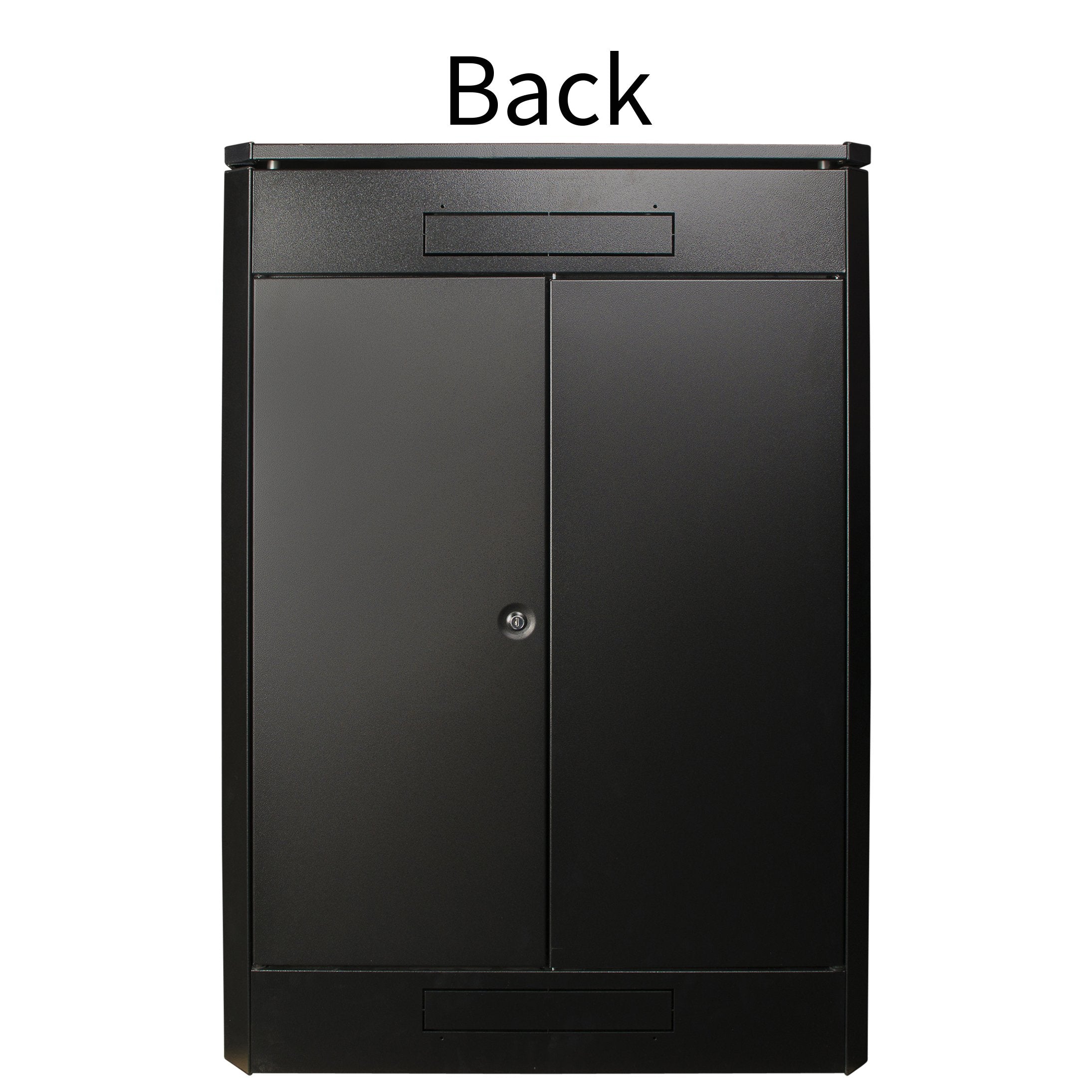 EAN 5420016845900 - LOGON RDL22U88BL armario rack 22U Rack o bastidor independiente Negro imagen 5