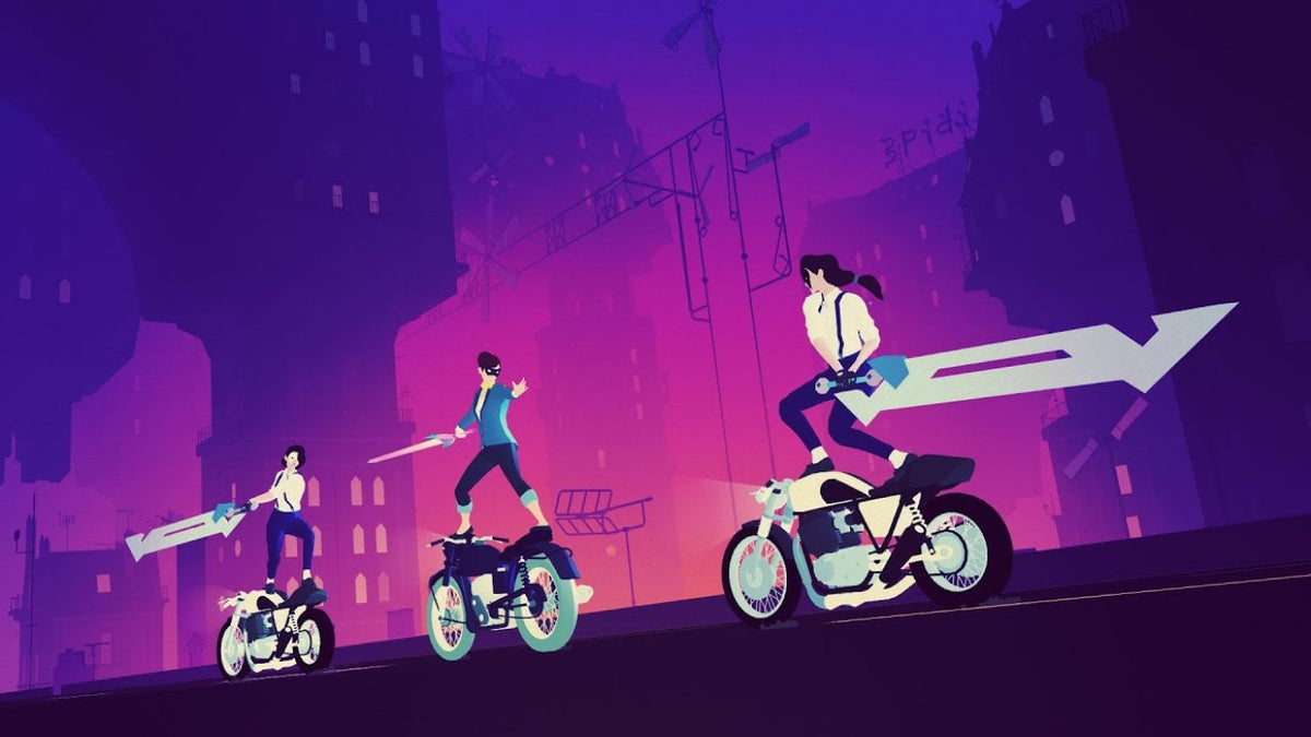 Juego Sayonara Wild Hearts Playstation 4