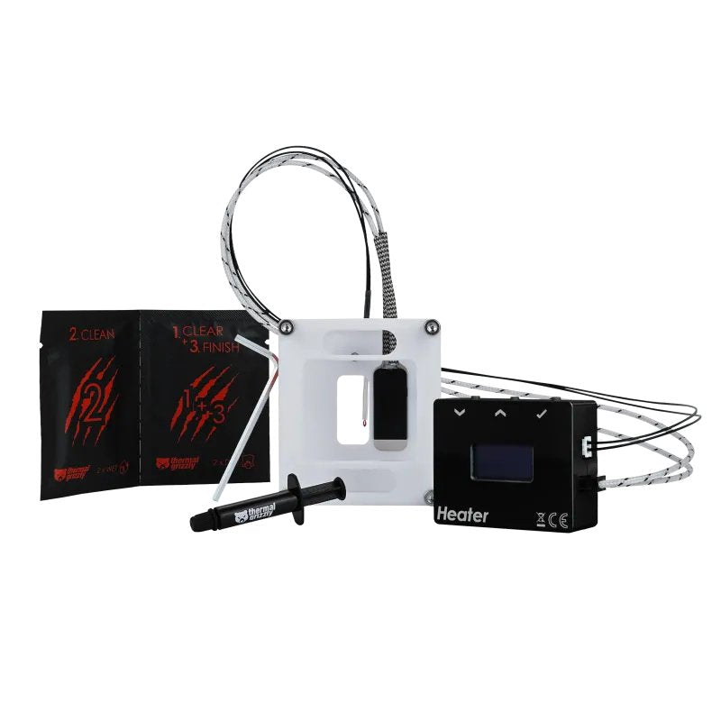 EAN 4260711991172 - Thermal Grizzly TG-DDMH-I1851-V1 accesorio o pieza de sistema de refrigeración para ordenador Delidder imagen 5