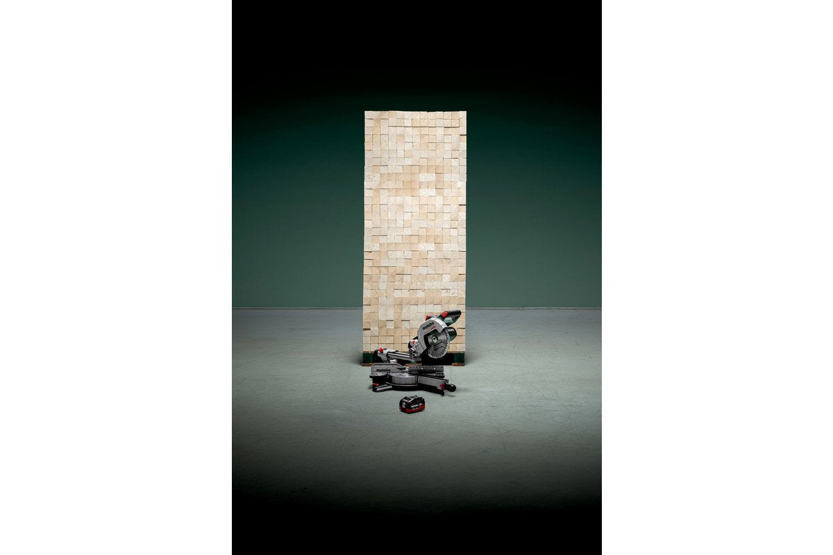 Sierra Metabo Kgs 18 Ltx Bl 216 2x 8,0ah