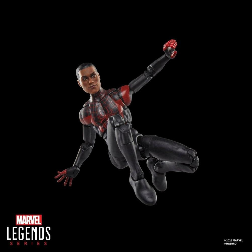 EAN 5010996290946 - Marvel Legends Series Ultimate Miles Morales Spider-Man imagen 6