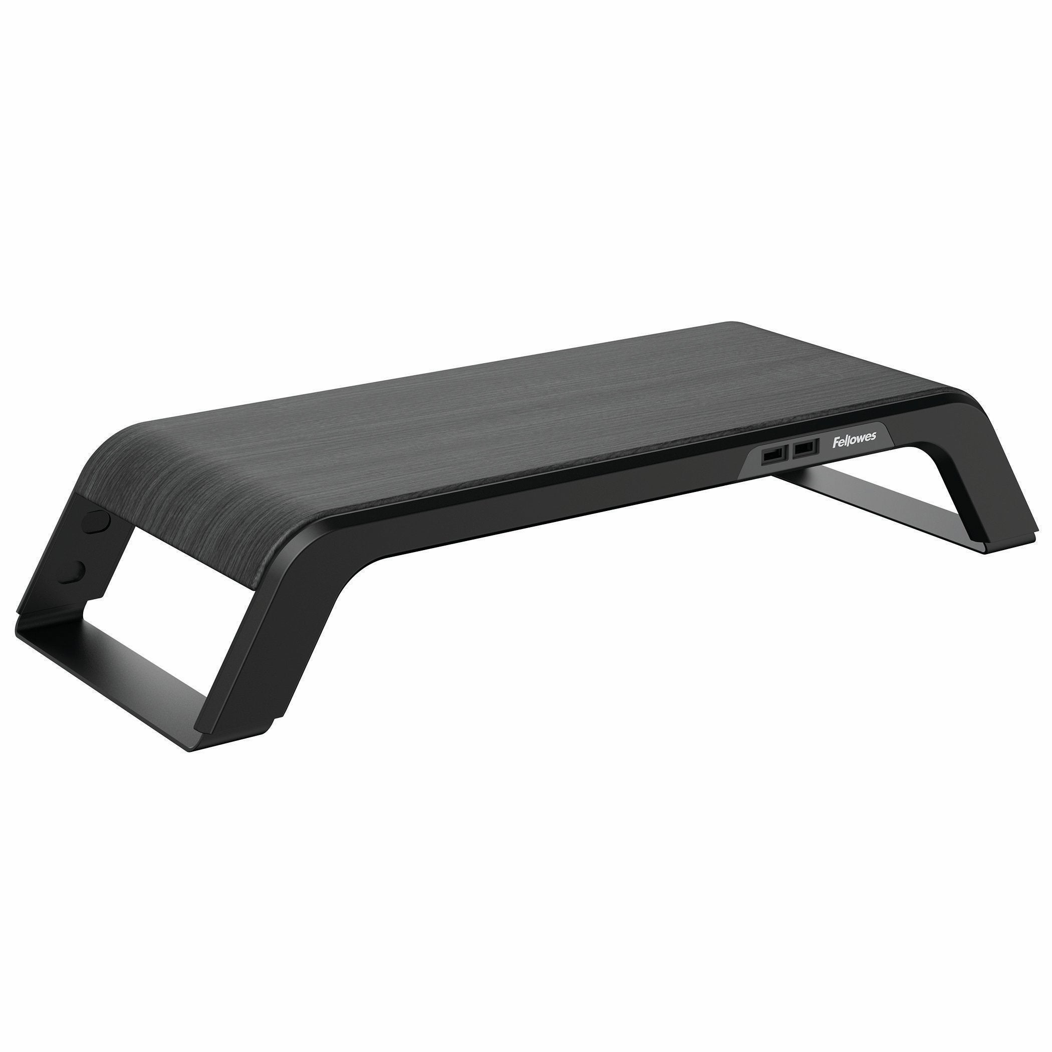 Soporte Para Monitor Hana Negro