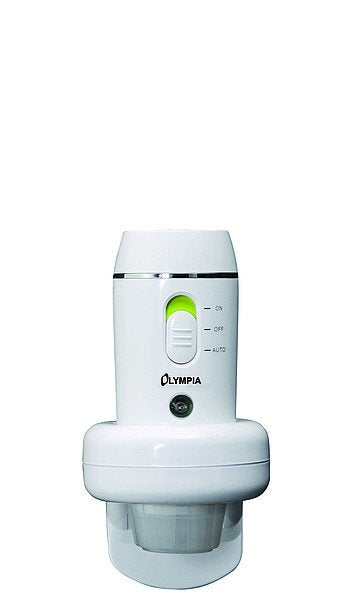 EAN 4030152057429 - Olympia NL 300 Blanco Linterna universal LED imagen 3