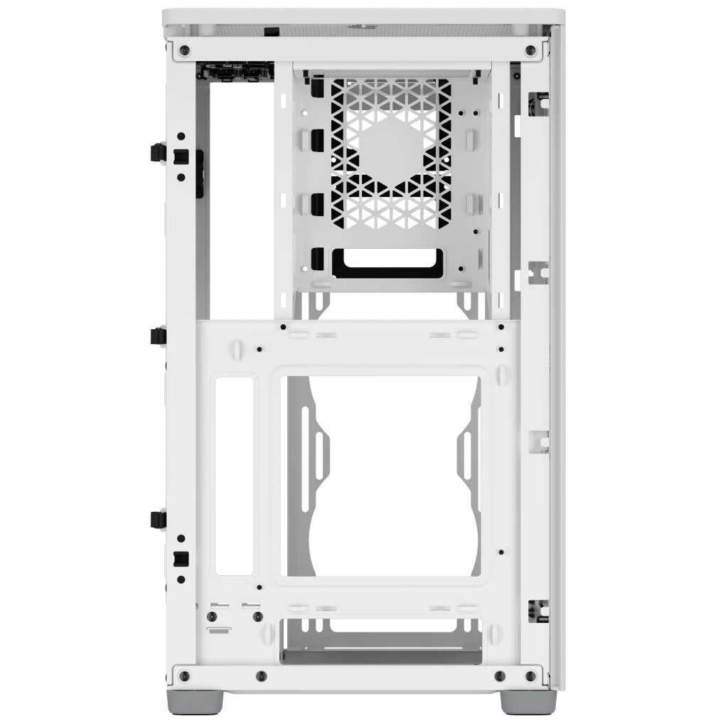 EAN 0840006698715 - Corsair 2000D AIRFLOW Small Form Factor (SFF) Blanco imagen 7