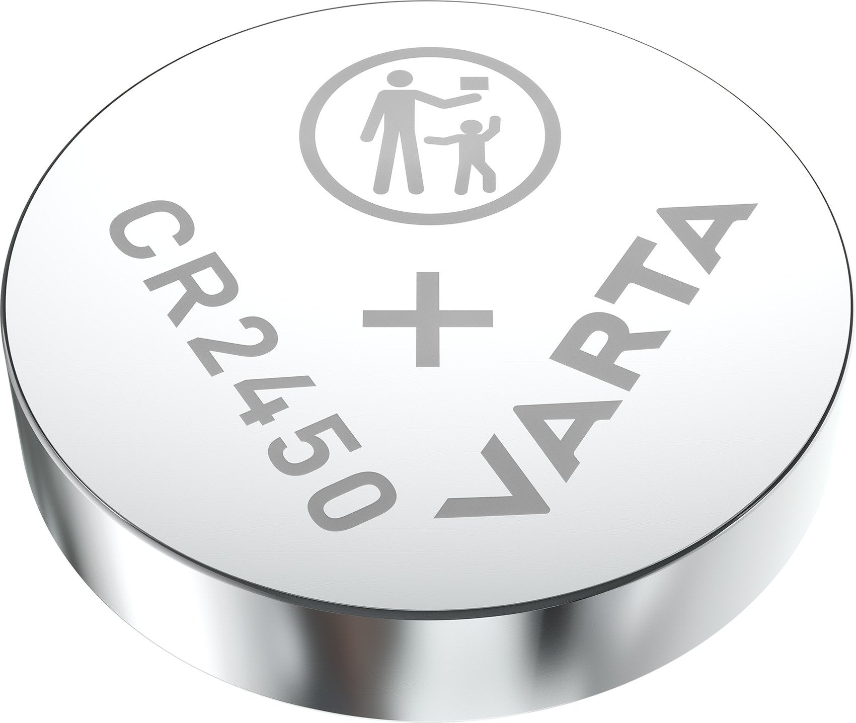 Pila Varta Cr2450  Blister 1 Uni