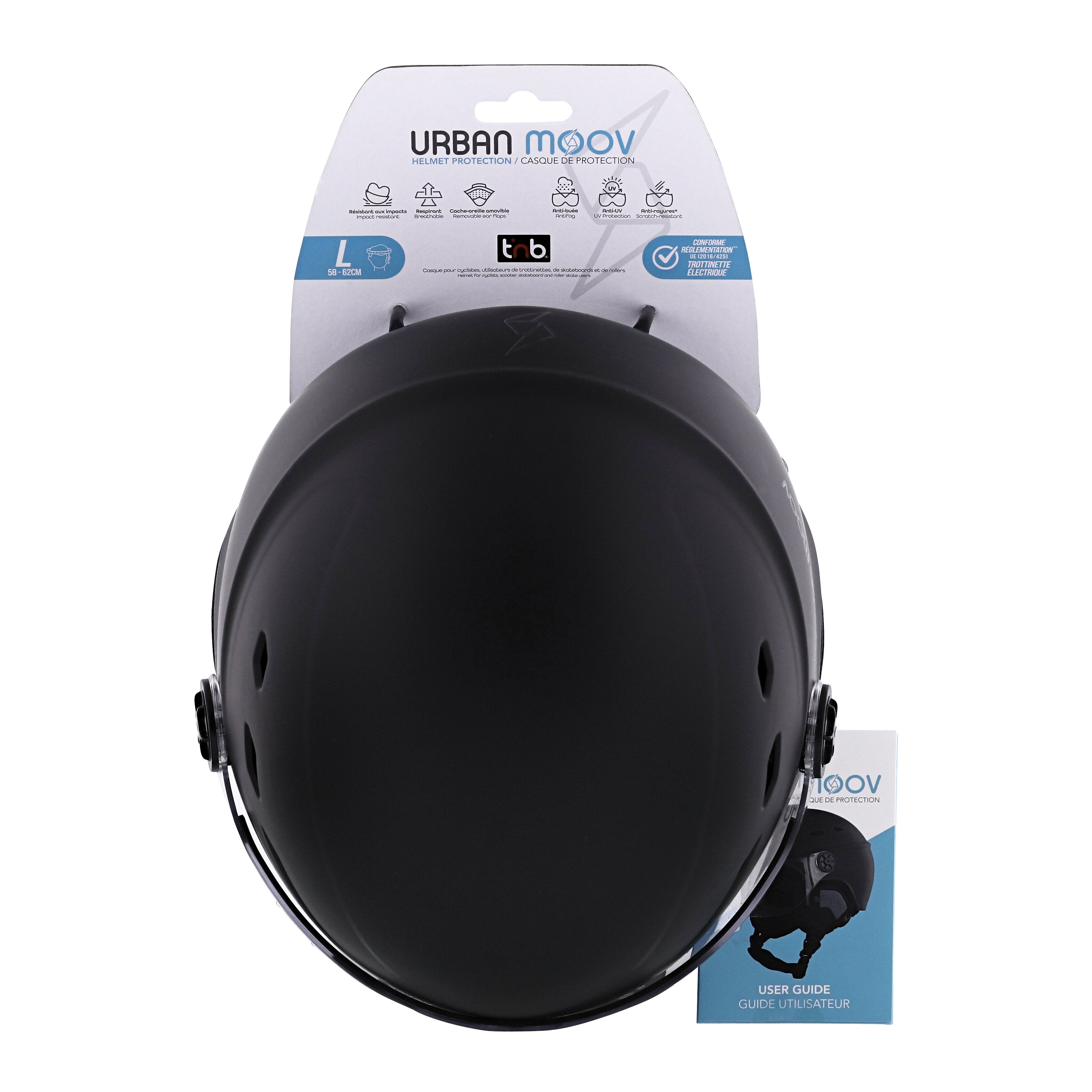 EAN 3303170118078 - T'nB Urban Moov Negro imagen 6