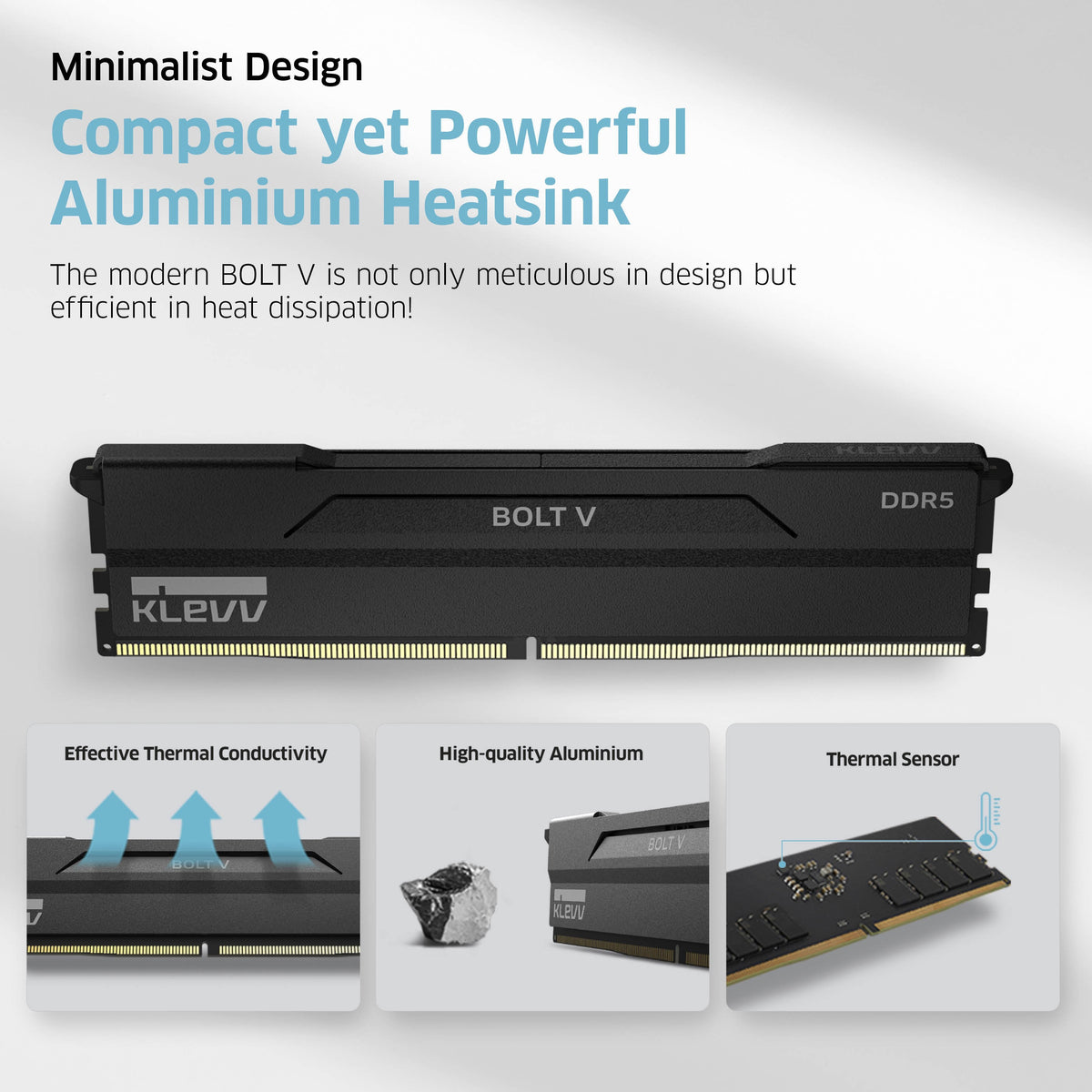 32gb Klevv Bolt V 6000 Cl30 (16gbx2)